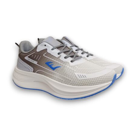 EVERLAST SNEAKERS UOMO  - WHITE - ASH - ROYAL - EV-3397