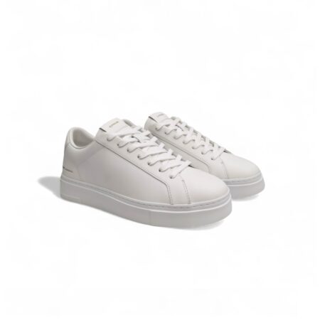 CRIME London SNEAKERS UOMO - WHITE - 13474PP4 Extralight 10