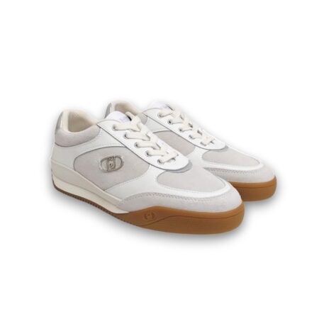 Liu Jo Sneakers donna - WHITE - LEWIS 01