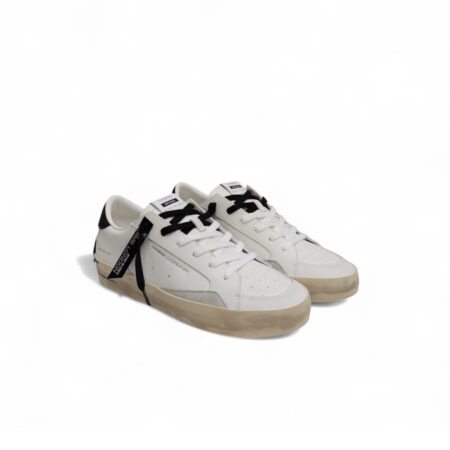 CRIME London SNEAKERS UOMO - WHITE - 17100PP6 - SK8 Deluxe 10
