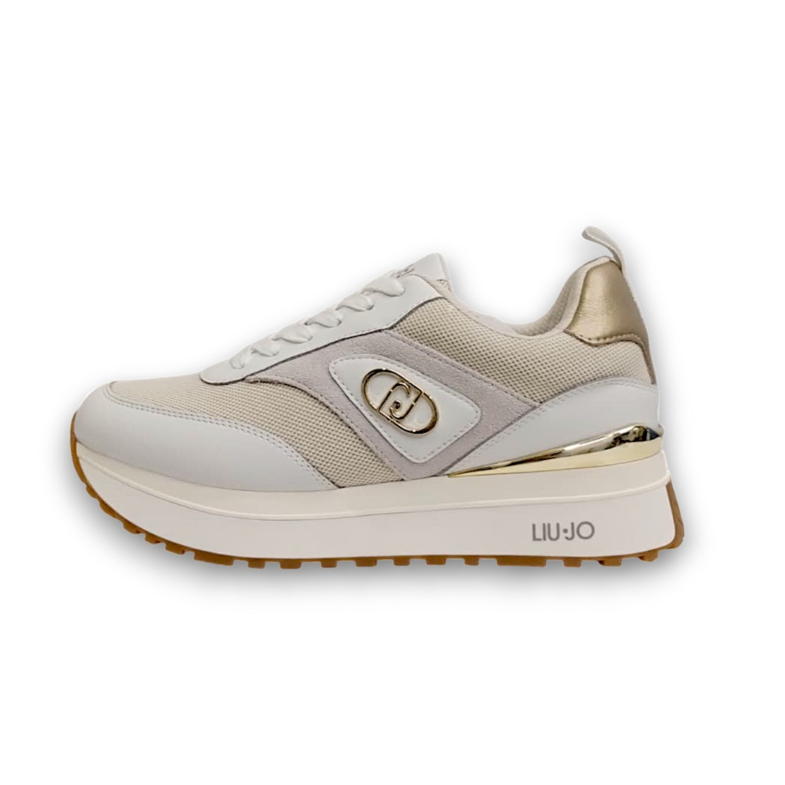 Liu Jo Sneakers donna - WHITE - WONDER 97 - immagine 2