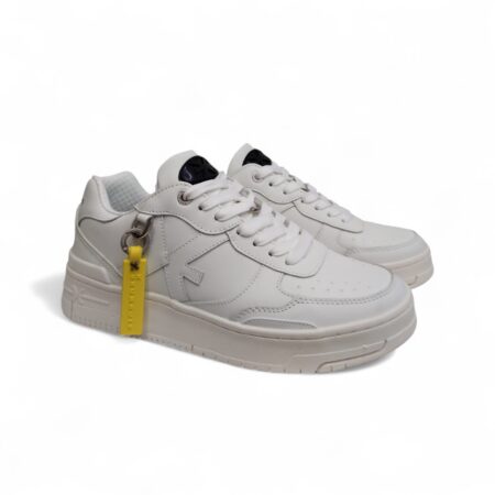 John Richmond Sneakers Uomo - White - 31007 A