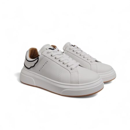 John Richmond  sneakers uomo - White - Black 31017