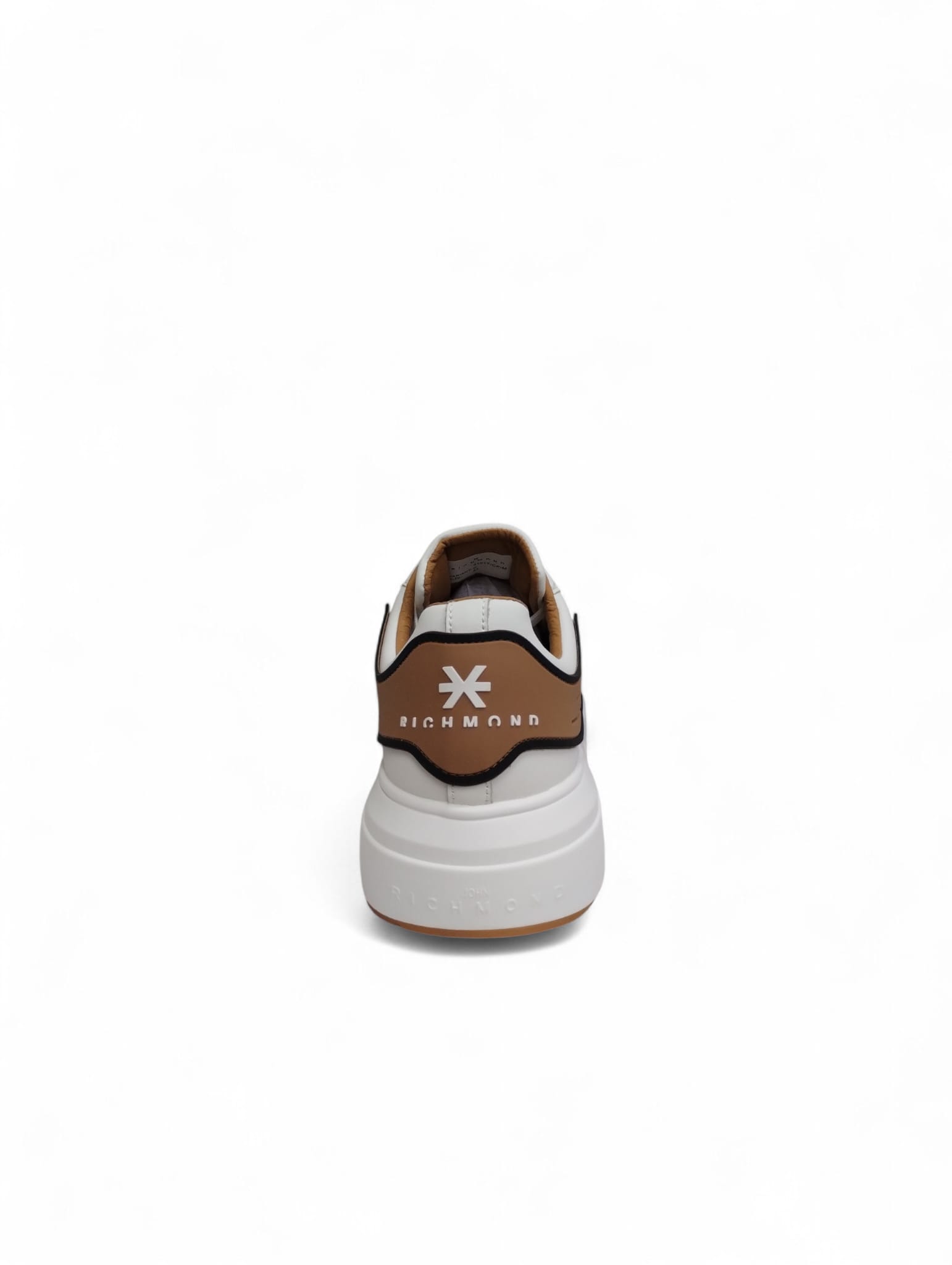 John Richmond sneakers uomo - White - Beige - 31017 - immagine 3