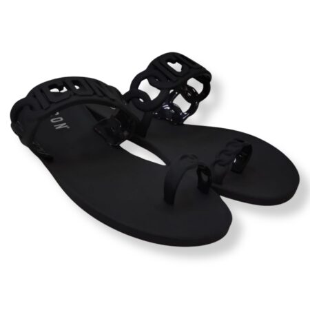 ICON SANDALI MARE DONNA - NERO - IC05778TD