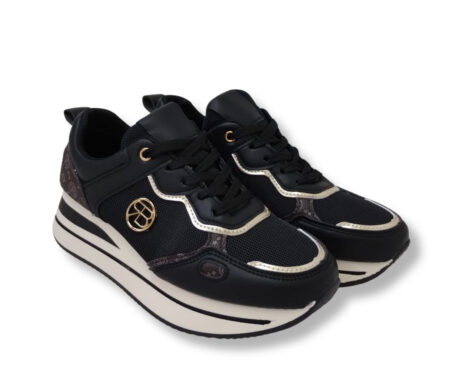 Renato Balestra sneakers donna - BLACK - RB25F08