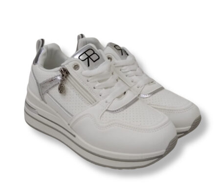 Renato Balestra sneakers donna - WHITE - RB25F26