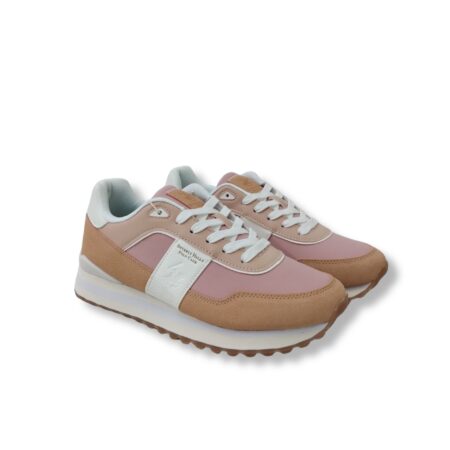 BH Polo Club sneakers donna - PINK - BHW613201