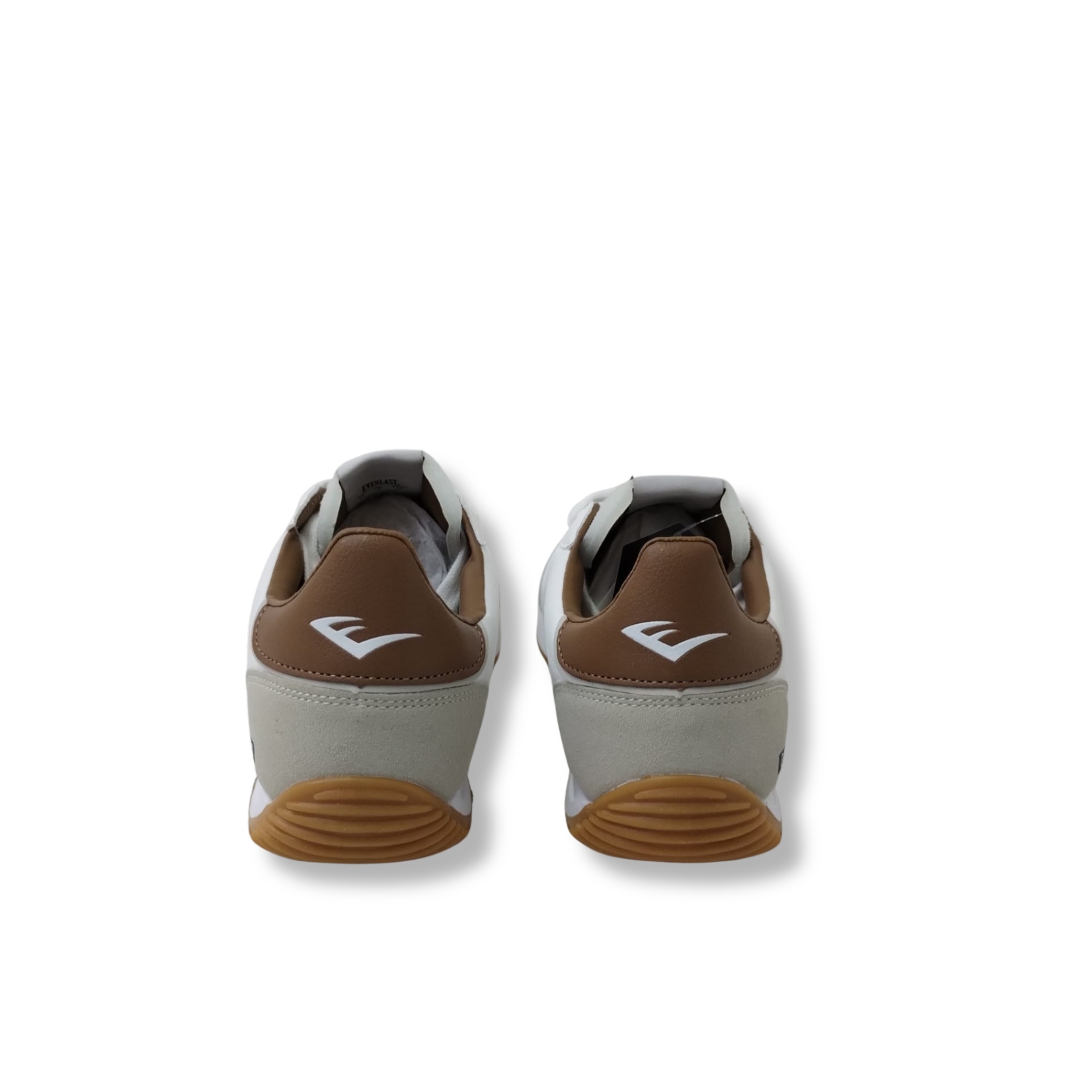 EVERLAST SNEAKERS UOMO - WHITE - GRES - BISON - EV858 - immagine 3