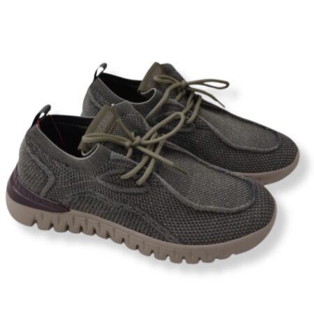 Americanino Sneakers/mocassino Slip On Uomo Tyme Olive AMM615X65-02