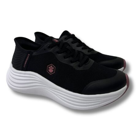 Lumberjack Sneakers Donna 102268171 TALARA 055A Black