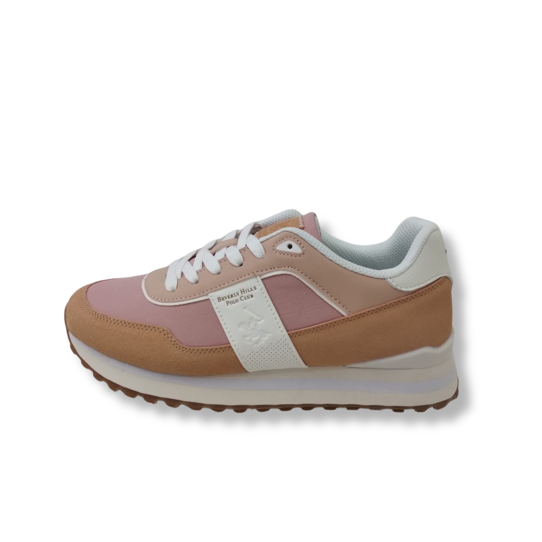 BH Polo Club sneakers donna - PINK - BHW613201 - immagine 2
