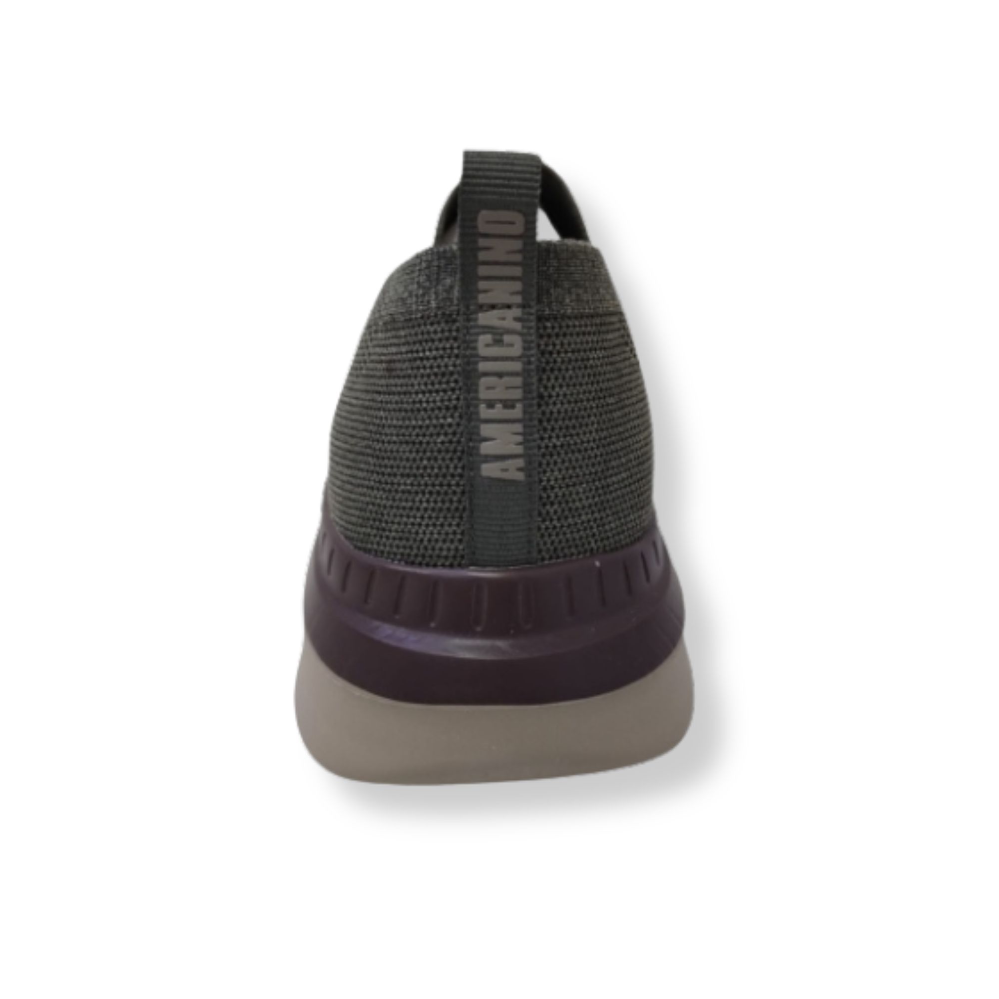 Americanino Sneakers/mocassino Uomo Cinna Olive AMM615X60-01 - immagine 3