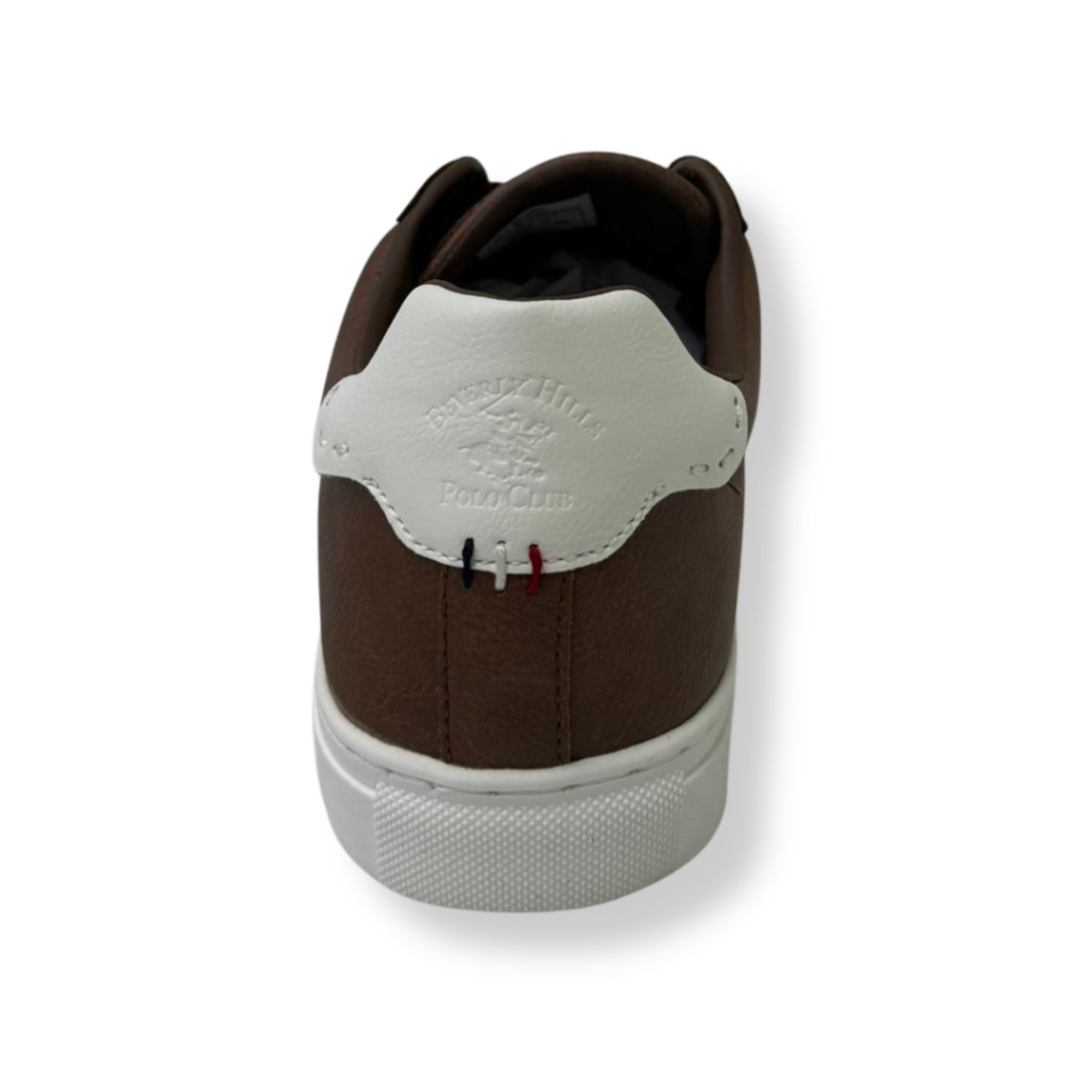 BH Polo Club Sneakers uomo BHM615100 Challenge LTX 2430 Cuoio - immagine 3