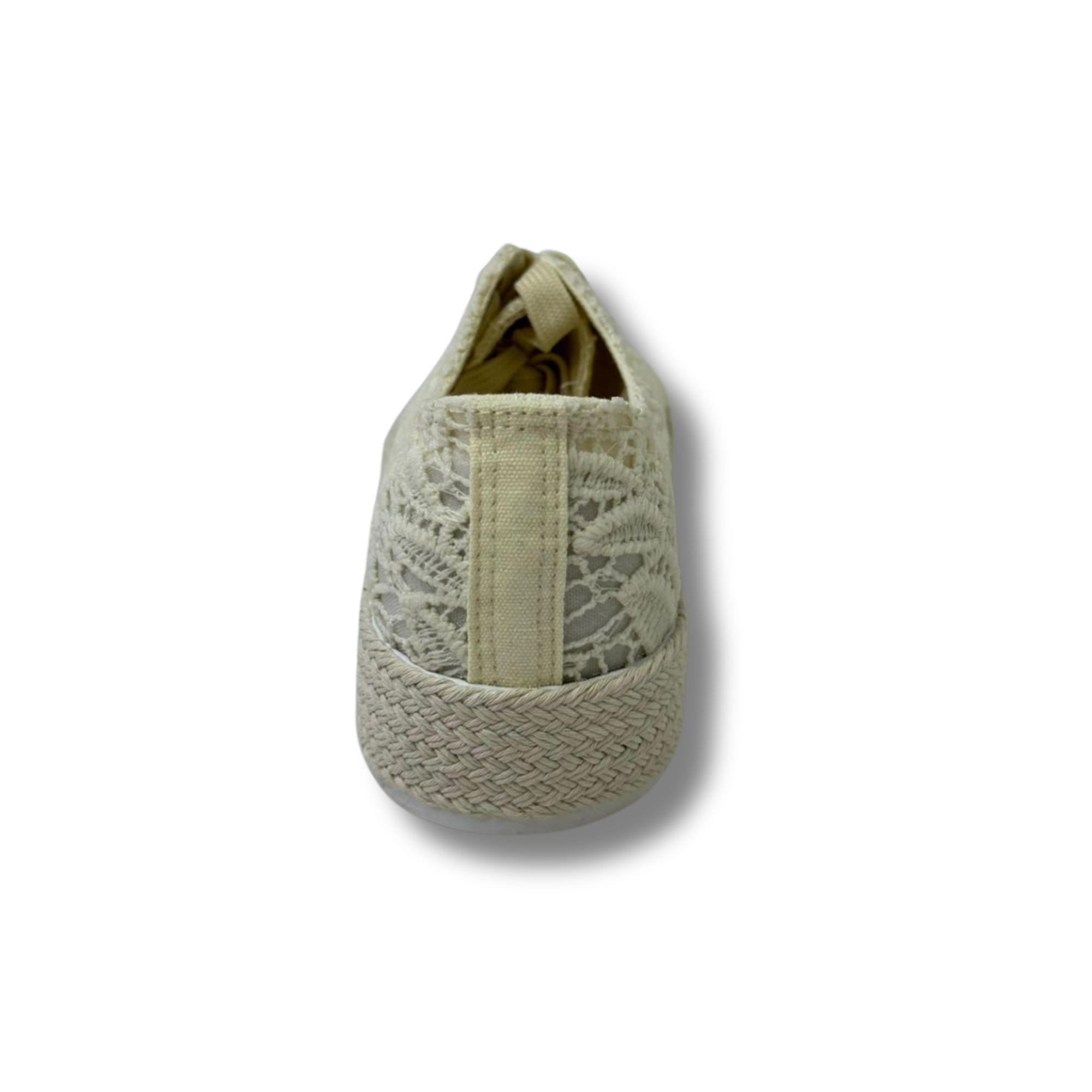 Energy Woman sneakers donna E124 Macrame BEIGE - immagine 3