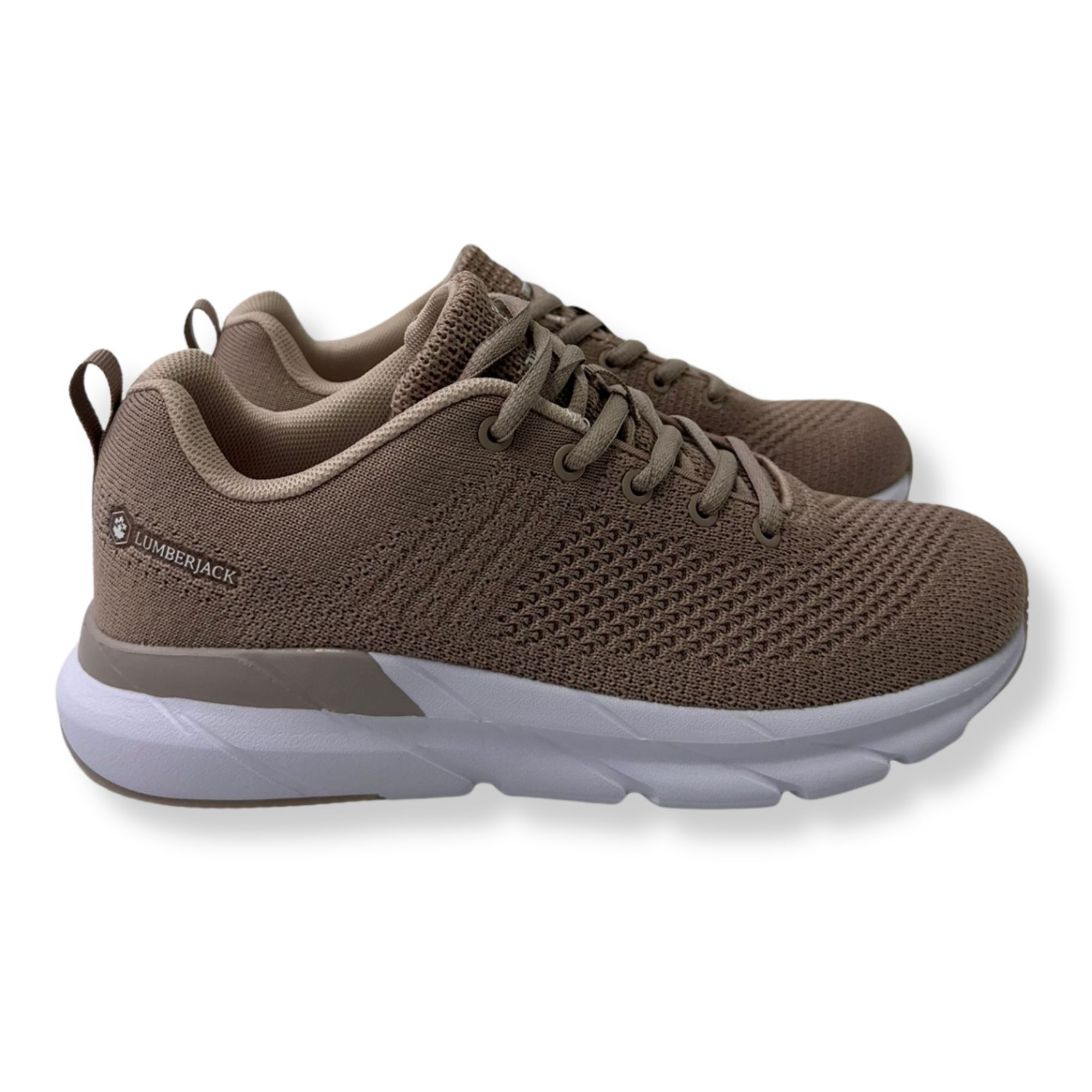 Lumberjack Sneakers Donna 102268374 CONNECT 049B Powder Pink - immagine 2