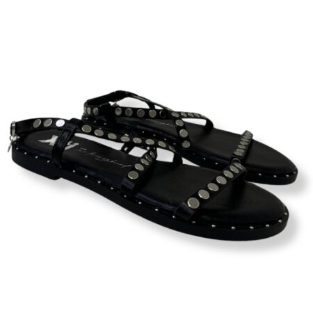 Xti SANDALO DONNA 145357 NERO