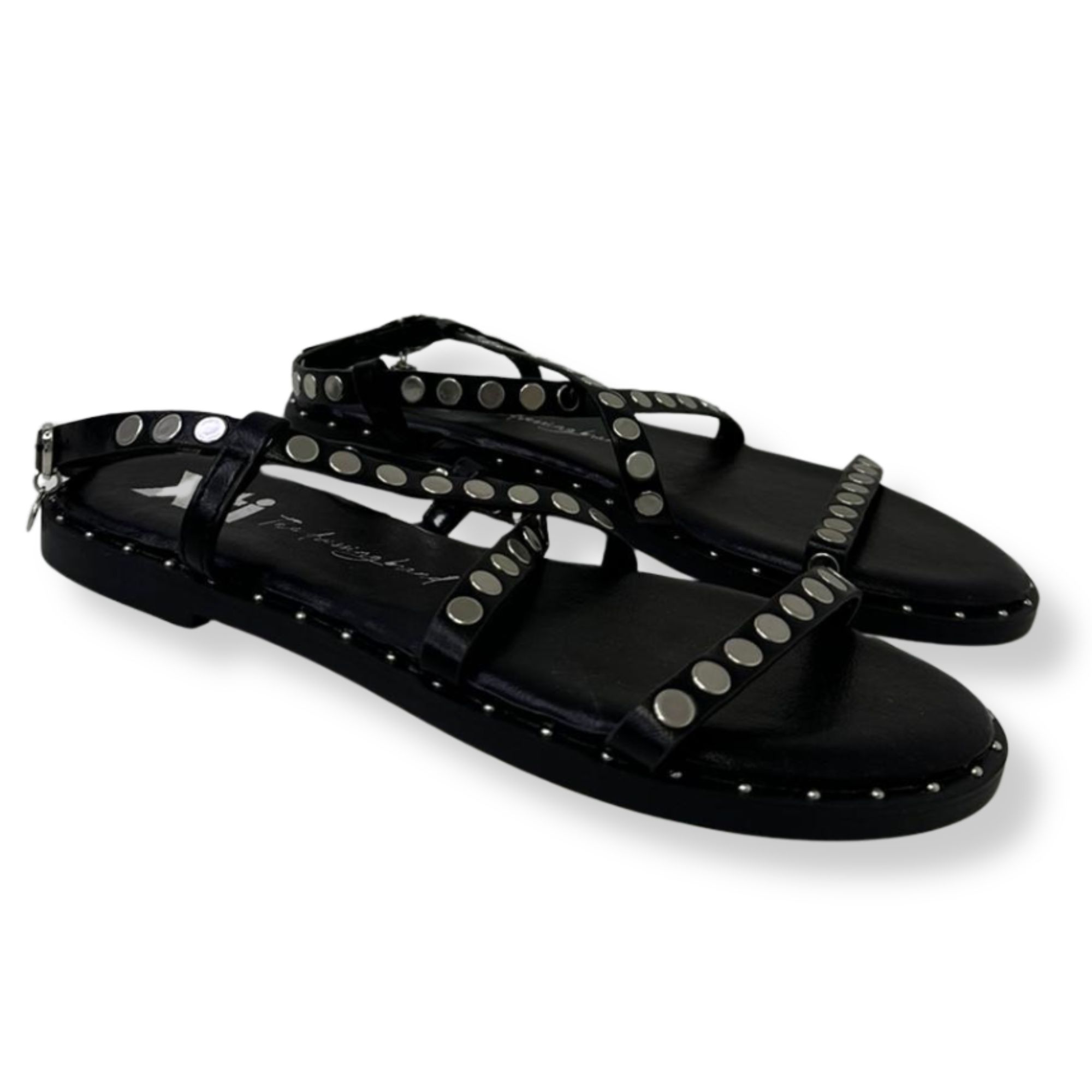 Xti SANDALO DONNA 145357 NERO