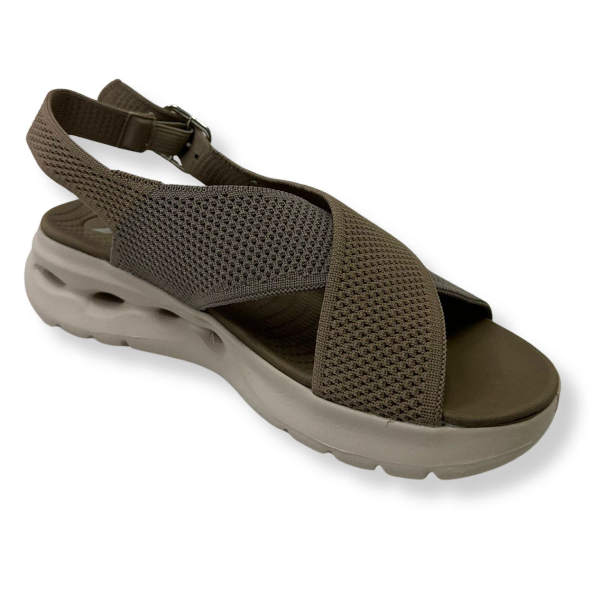 Xti SANDALO DONNA 145022 BEIGE - immagine 4