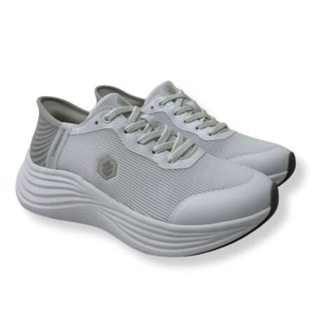 Lumberjack Sneakers Donna 102268170 TALARA 005A White