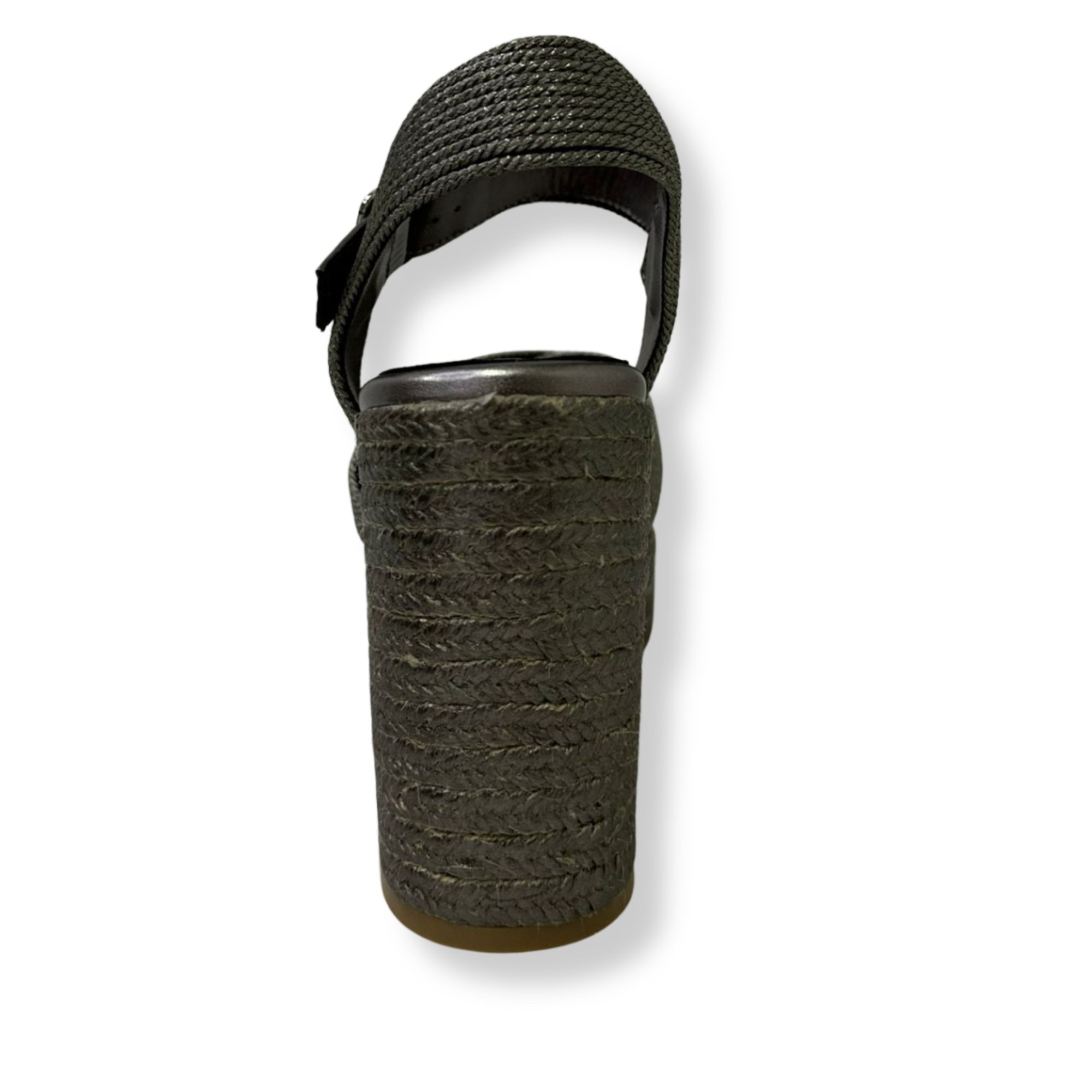 Xti Sandali con tacco donna 142741 PLOMO(PEWTER) - immagine 3