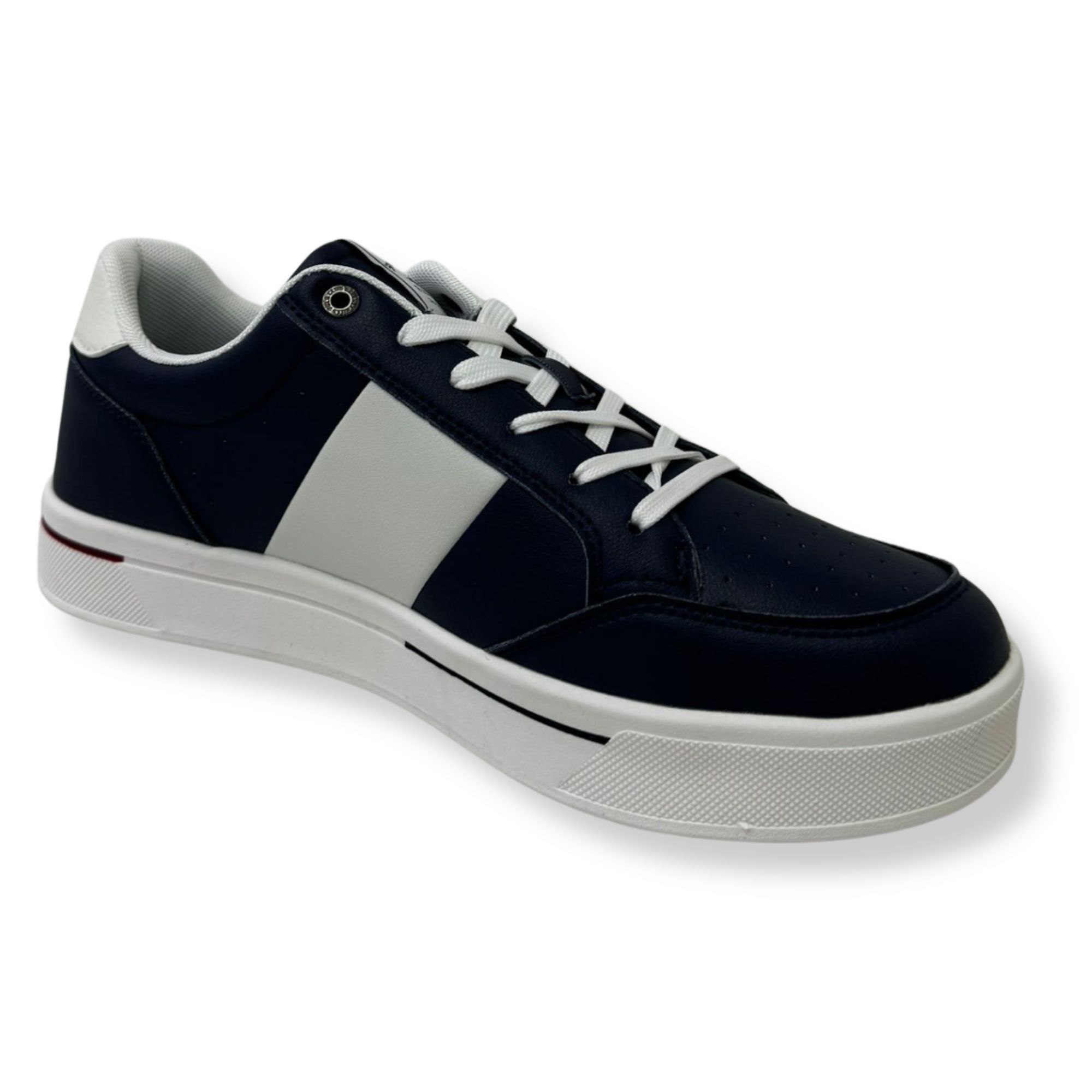 BH Polo Club Sneakers uomo BHM614100 Daniel Ortega LTX 1108 Deep - immagine 4