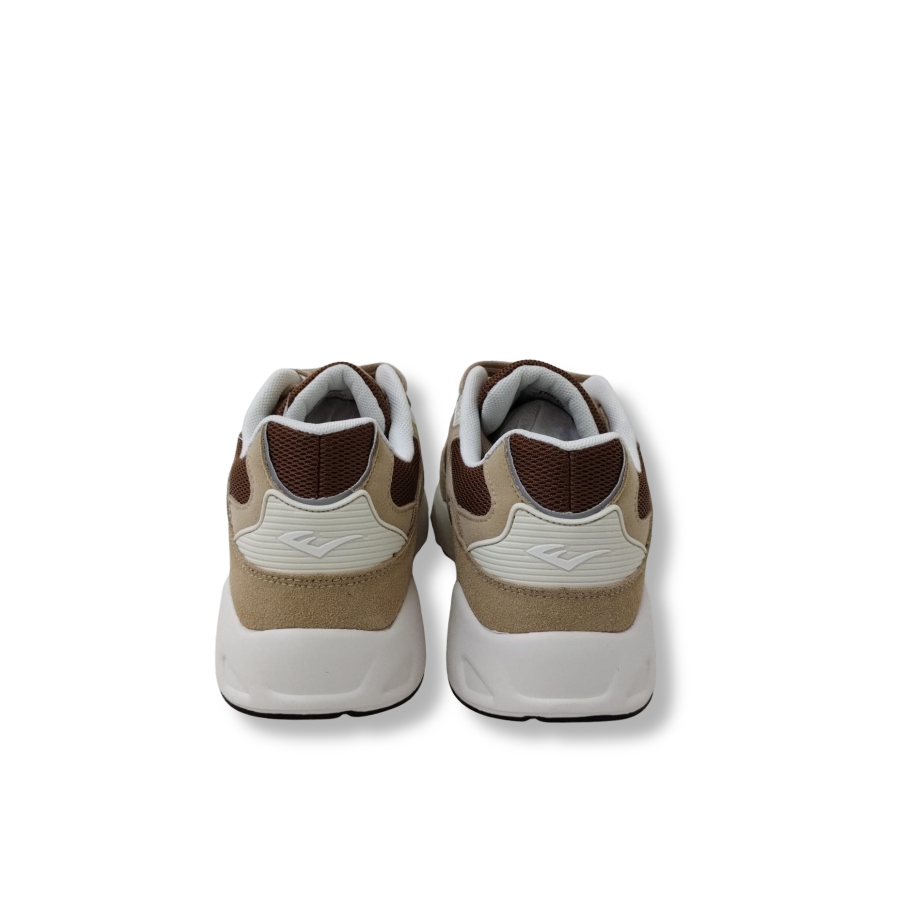 EVERLAST SNEAKERS UOMO - BEIGE - BISON - LT BARLEY - EV608 - immagine 3