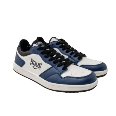 EVERLAST SNEAKERS UOMO - NAVY - WHITE - BLACK - EV715