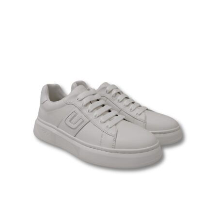 CESARE PACIOTTI SNEAKERS - WHITE - 4US0061