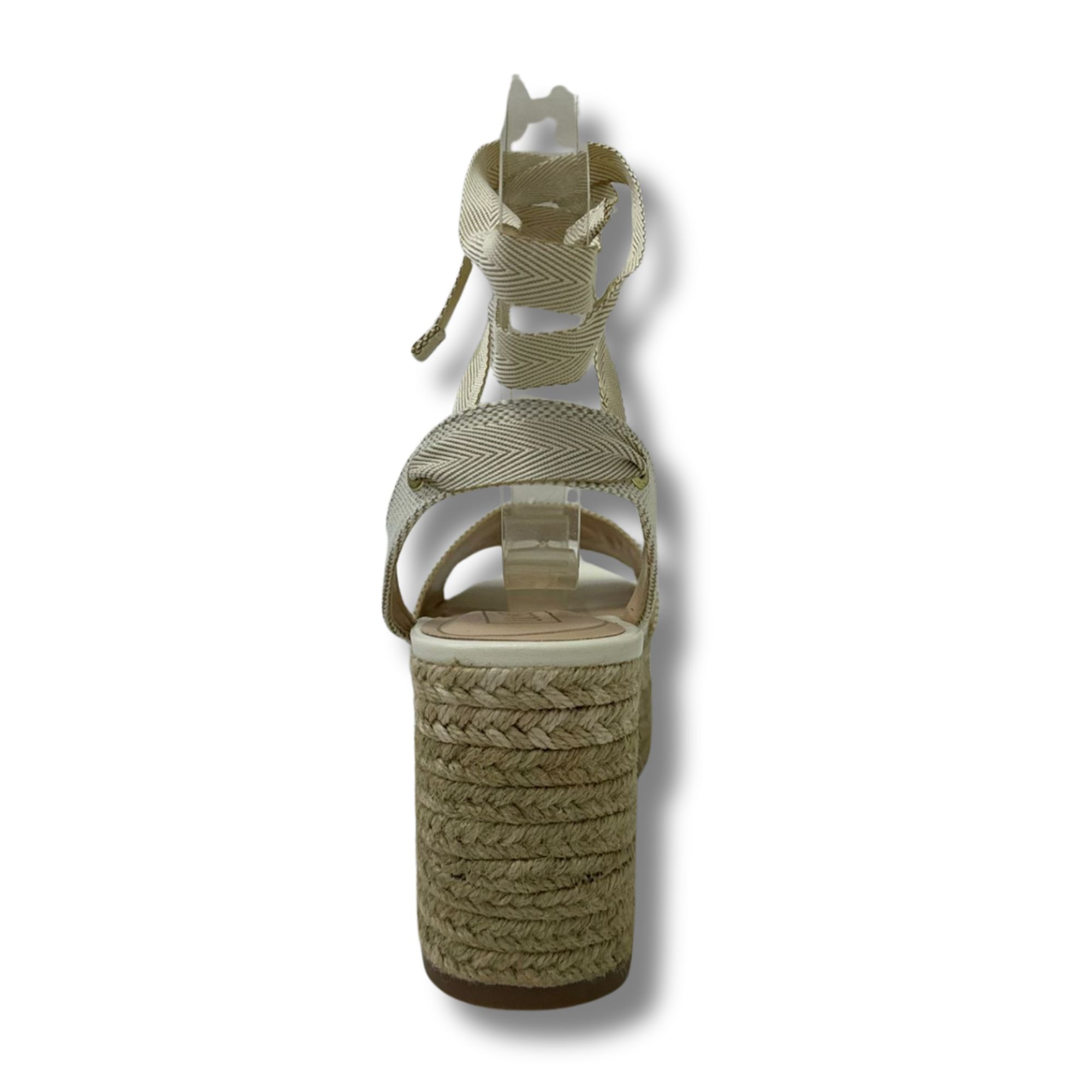Lui-Jo sandali con tacco donna SA6085 TX536 BALI 02 00005 NATURAL - immagine 3