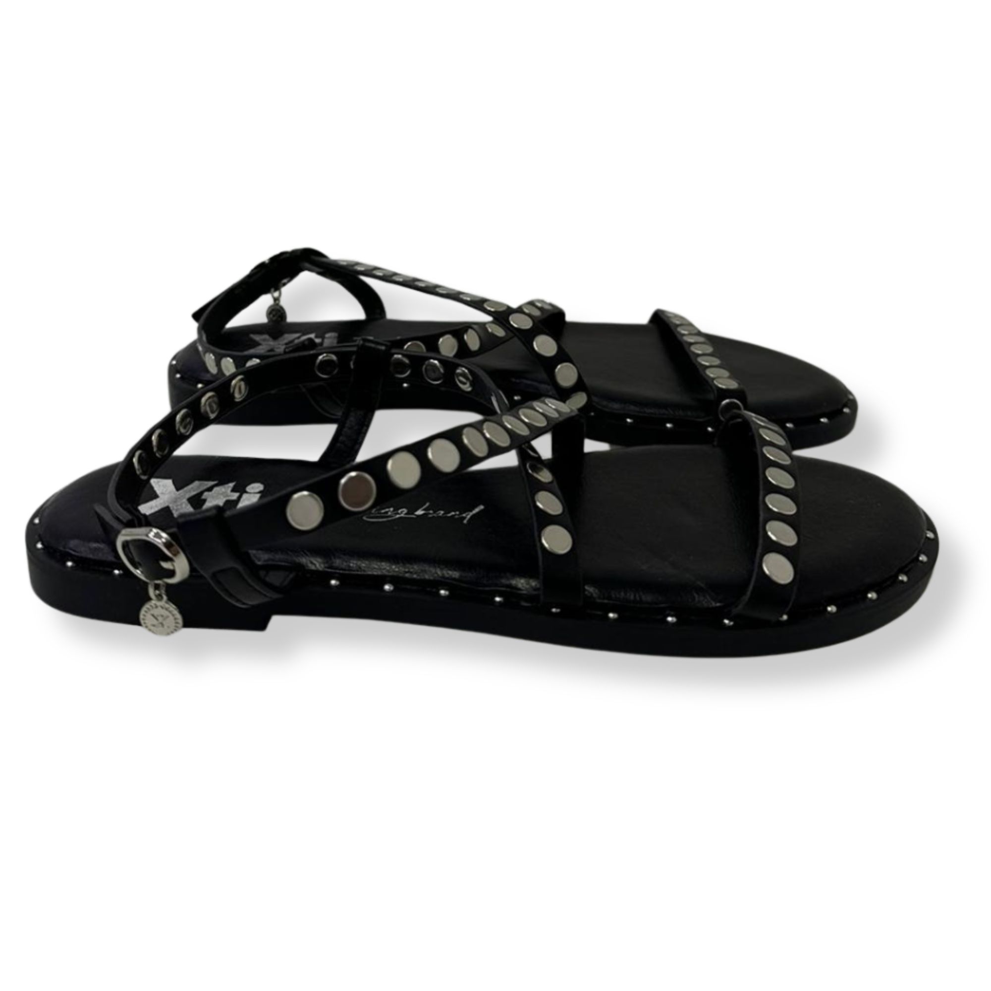 Xti SANDALO DONNA 145357 NERO - immagine 2