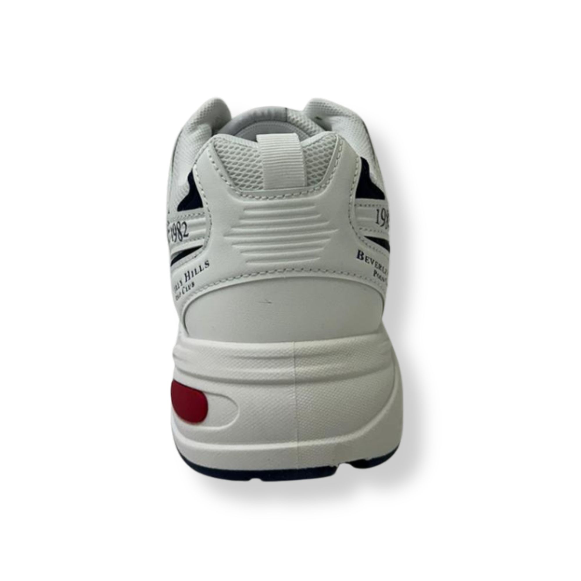 BH Polo Club Sneakers uomo BHM617101 Ryan Mix2 White/Deep - immagine 3
