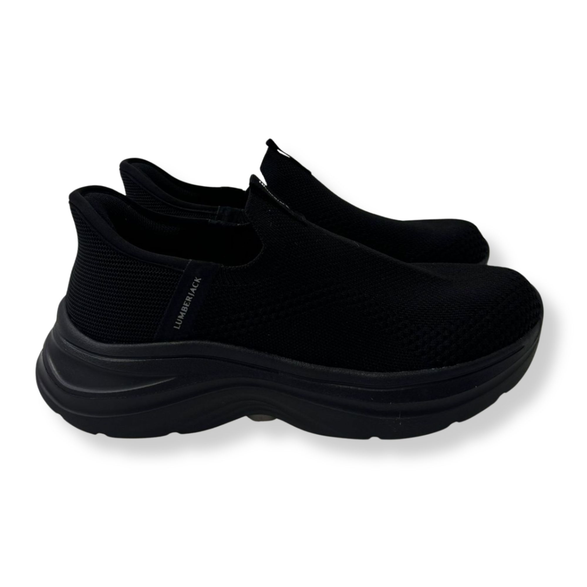 Lumberjack Scarpe Casual donna 102268415 055A Black - immagine 2