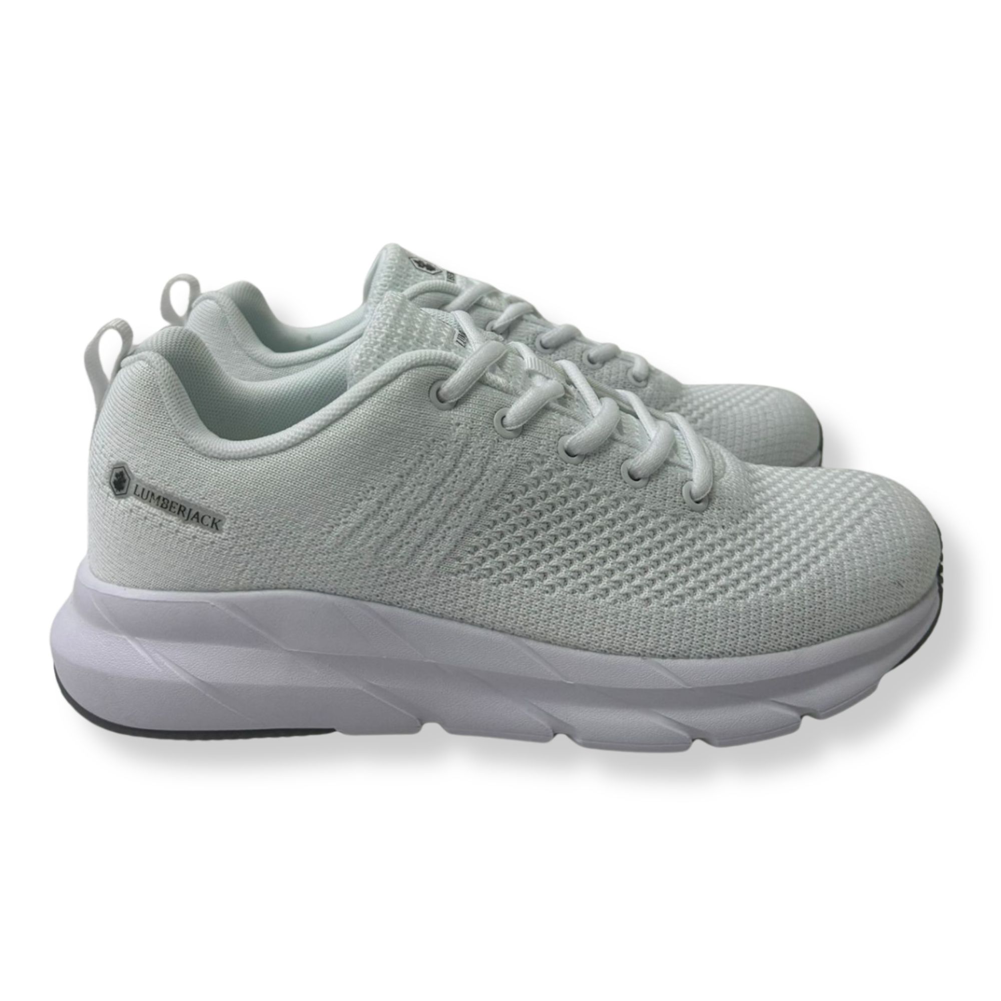 Lumberjack Sneakers Donna 102268362 CONNECT 005A White - immagine 2