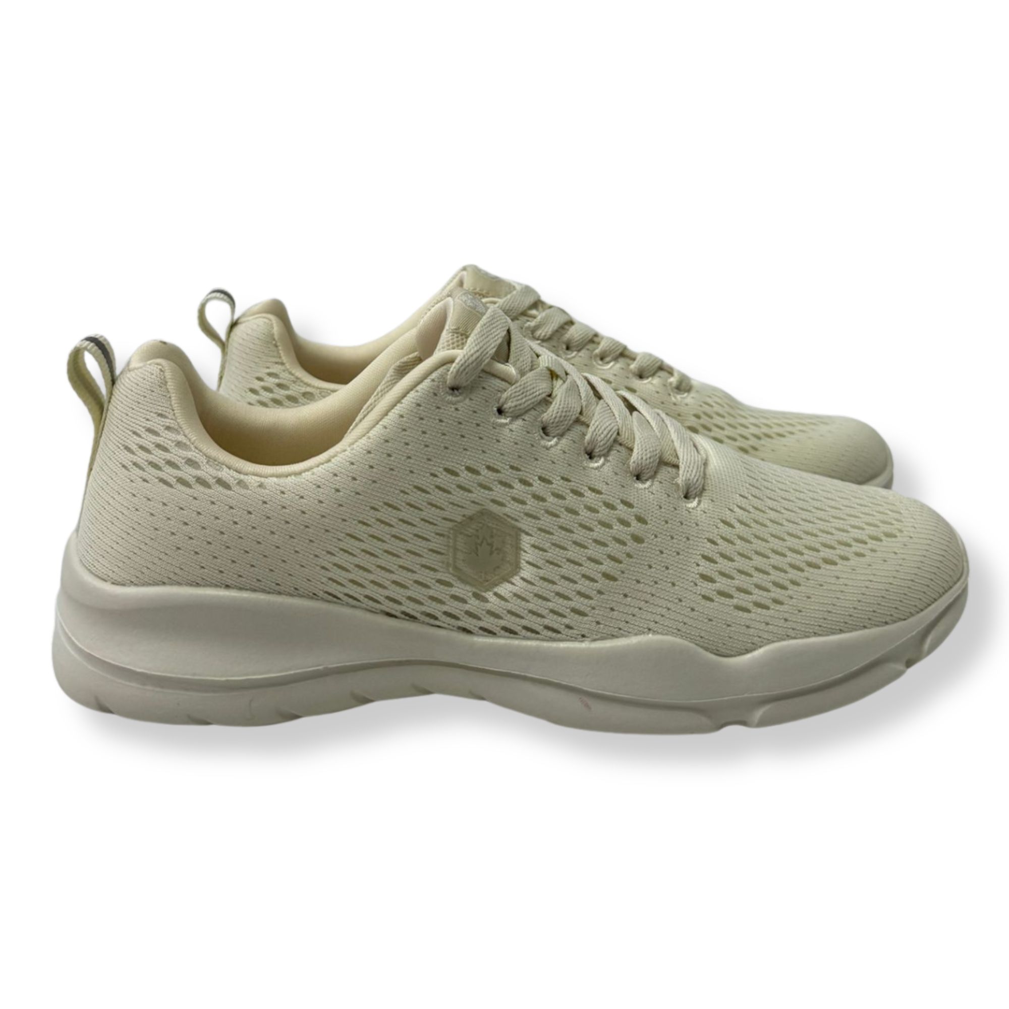Lumberjack Sneakers Donna 102268480 AGATHA 004A Beige - immagine 2