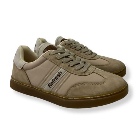 Refresh Sneakers donna 172433 BEIGE