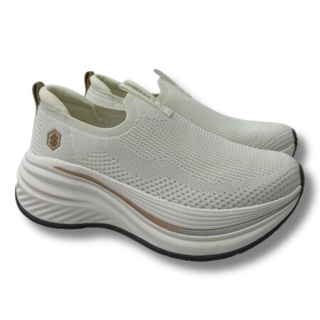 Lumberjack Scarpe Casual donna 102268371 005A White