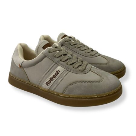 Refresh Sneakers donna 172433 TAUPE