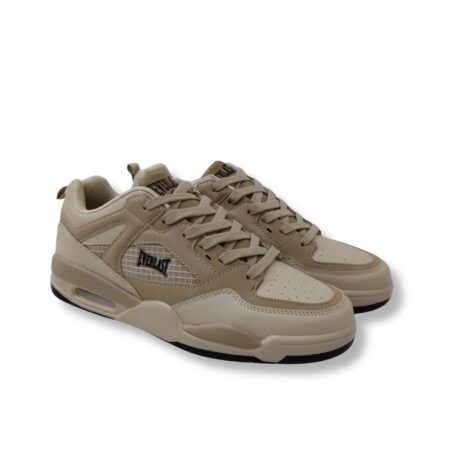 EVERLAST SNEAKERS UOMO - LT BEIGE - BEIGE - BLACK - EV530