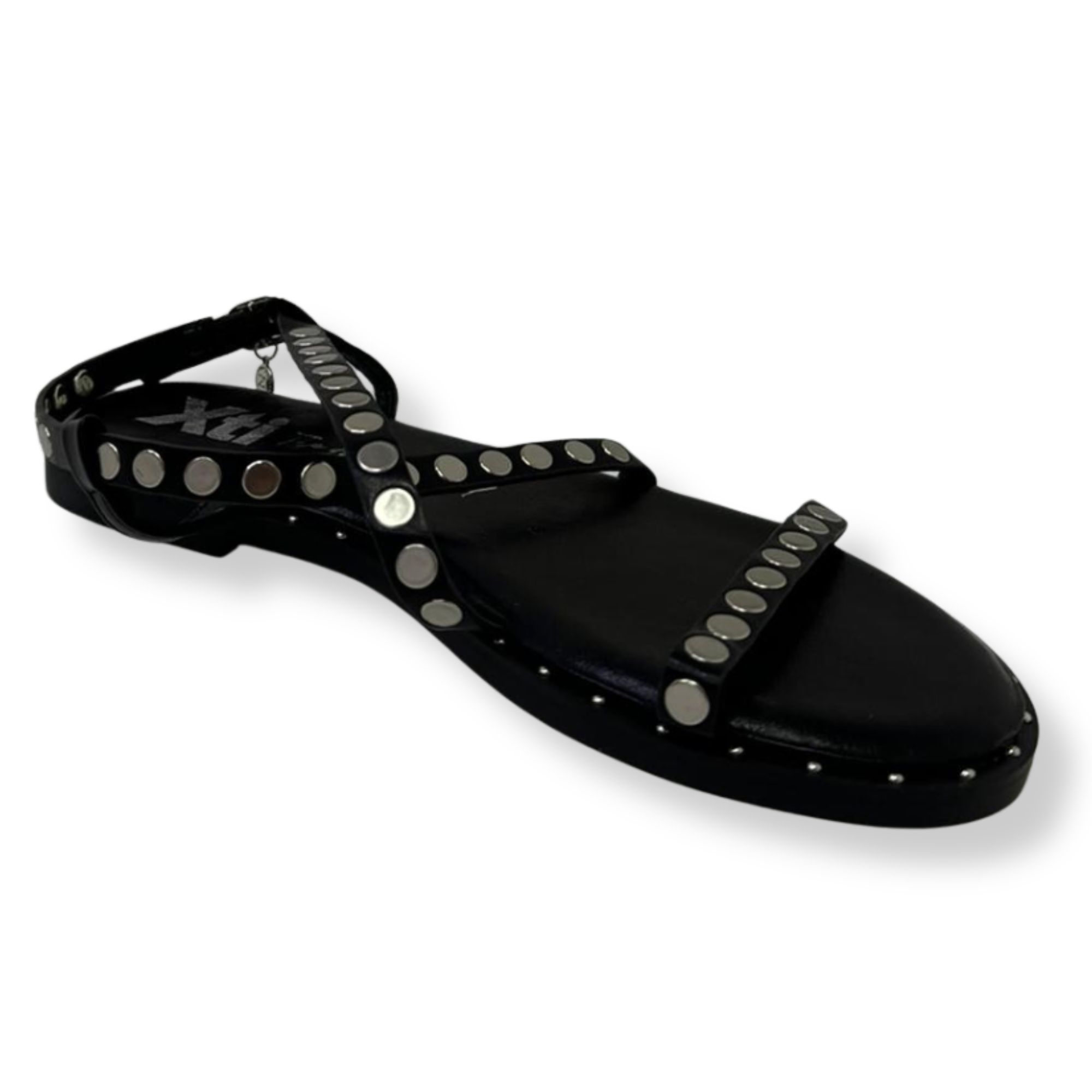 Xti SANDALO DONNA 145357 NERO - immagine 4