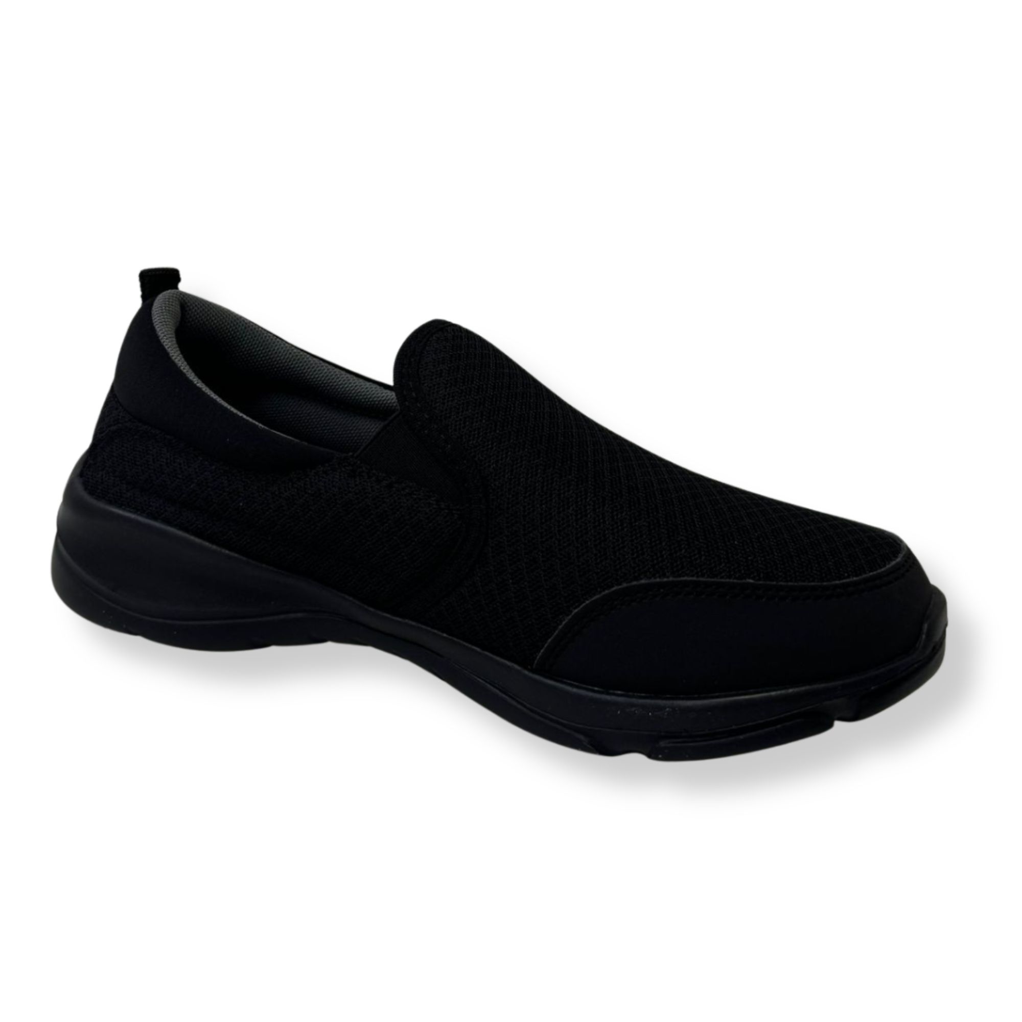 Lumberjack Scarpe Casual donna 102268448 055A Black - immagine 4