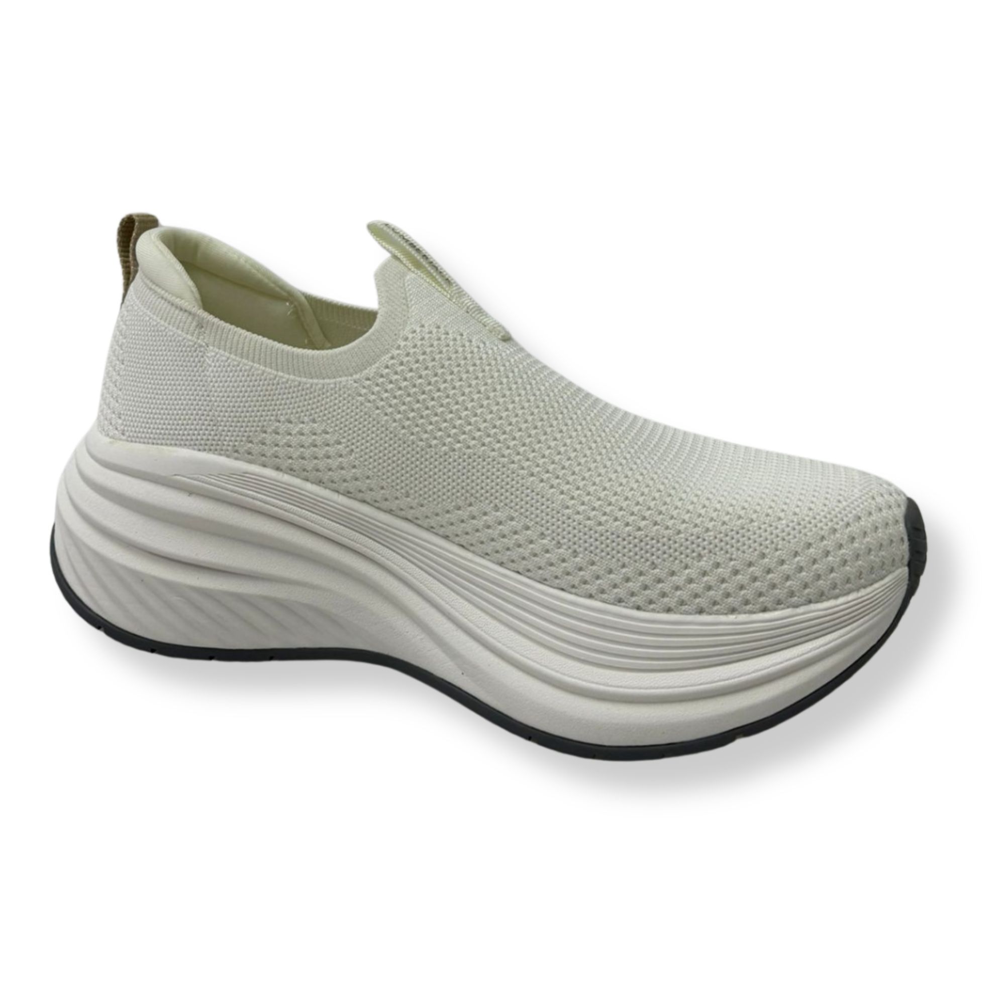 Lumberjack Scarpe Casual donna 102268371 005A White - immagine 4