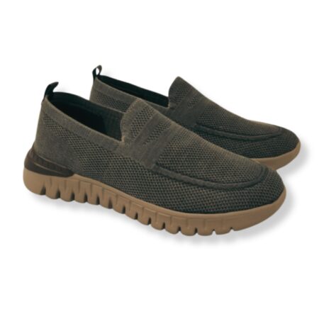Americanino Sneakers/mocassino Uomo Cinna Olive AMM615X60-01