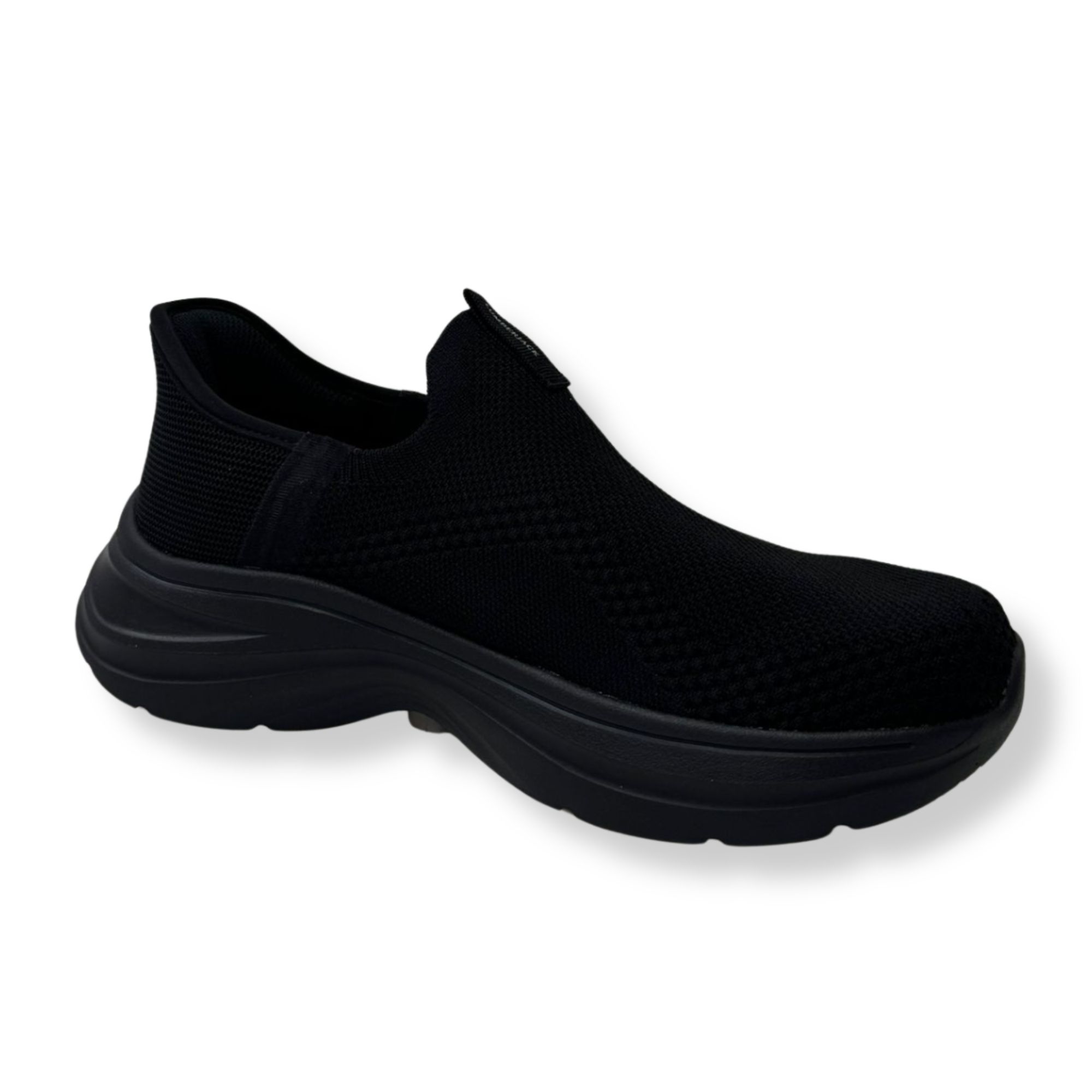 Lumberjack Scarpe Casual donna 102268415 055A Black - immagine 3