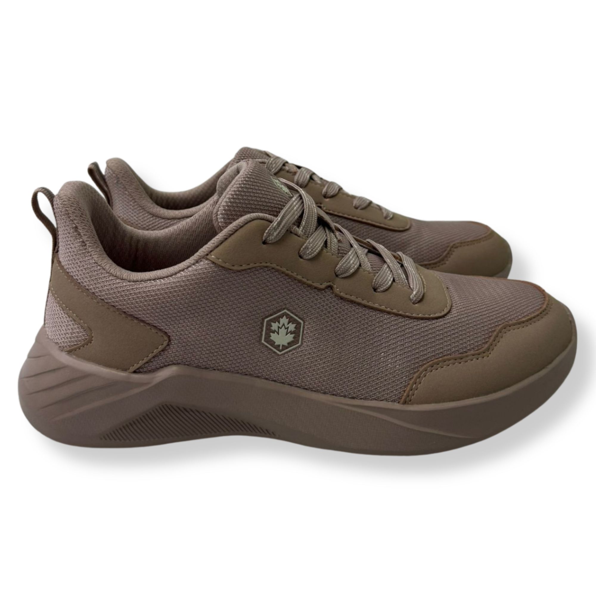 Lumberjack Sneakers Donna 102268570 KARTER 049B Powder Pink - immagine 2