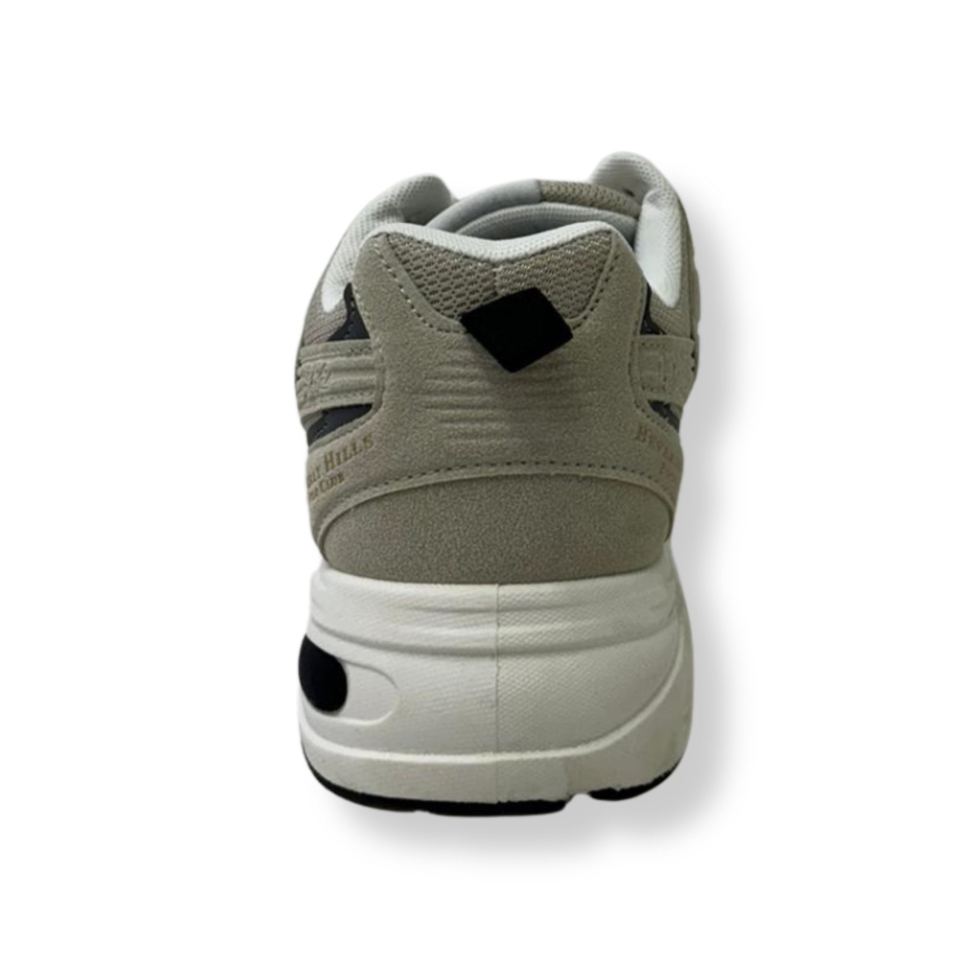 BH Polo Club Sneakers Uomo BHM617100 Ryan Mix 0028 GREY - immagine 3