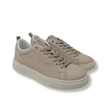 BH Polo Club sneakers donna - PINK - BHW615205