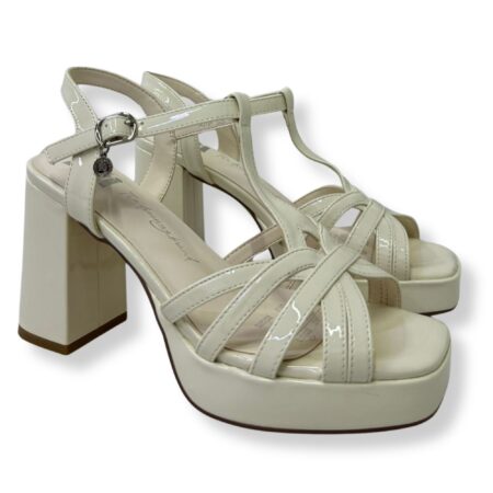 Xti Sandali con tacco donna 145104 HIELO