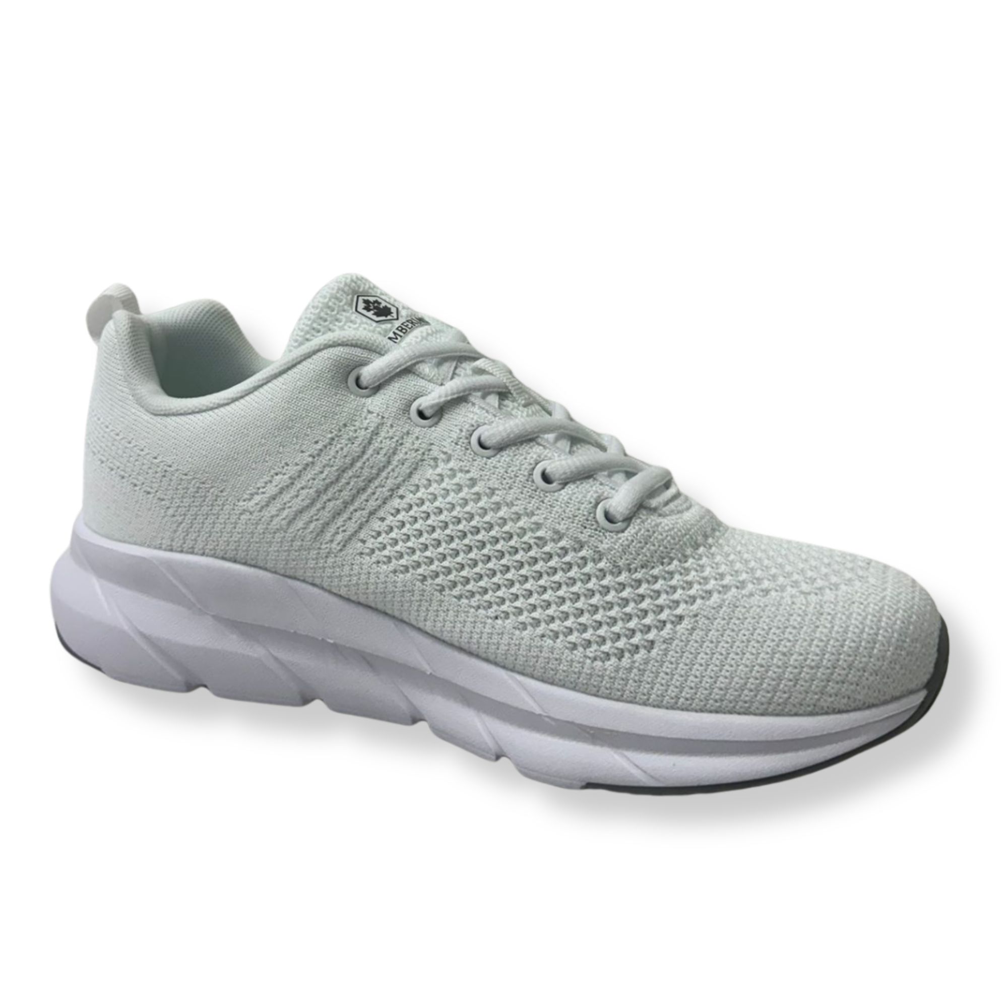 Lumberjack Sneakers Donna 102268362 CONNECT 005A White - immagine 4