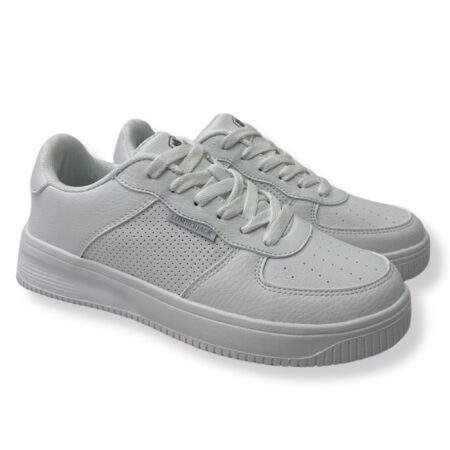 Lumberjack Sneakers Donna 102268557 FINSTER 005A White